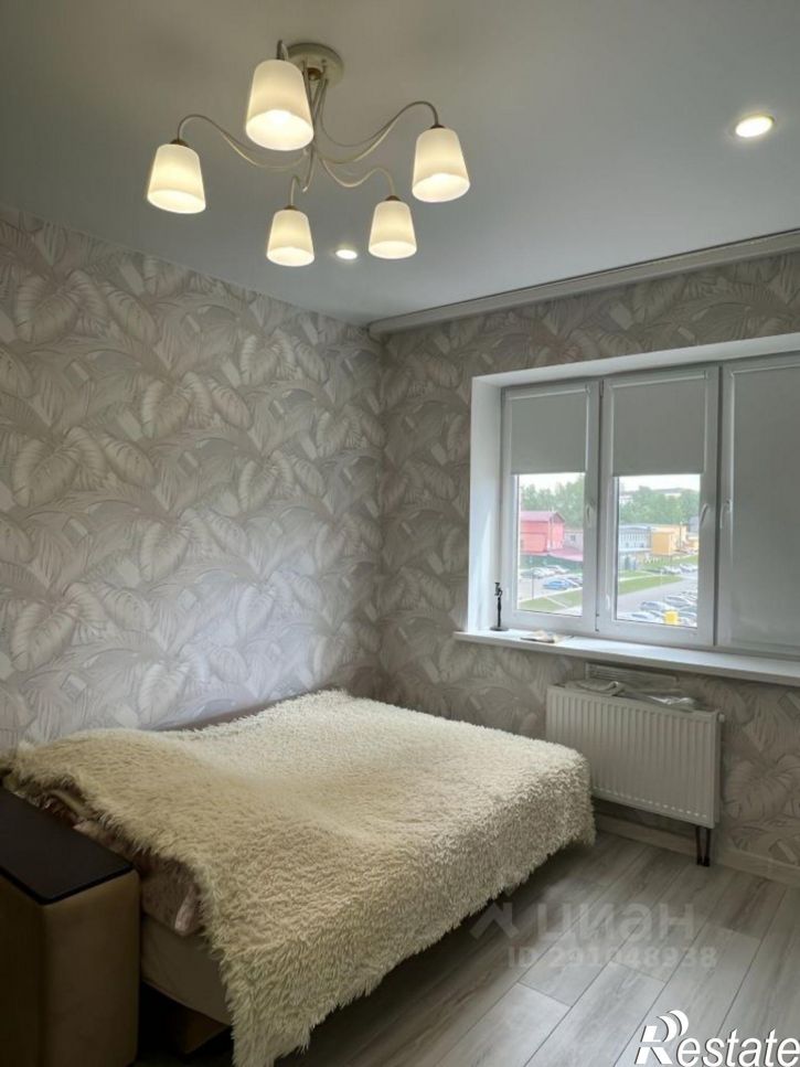 3-комн квартира Тула, улица Сурикова, 24к2