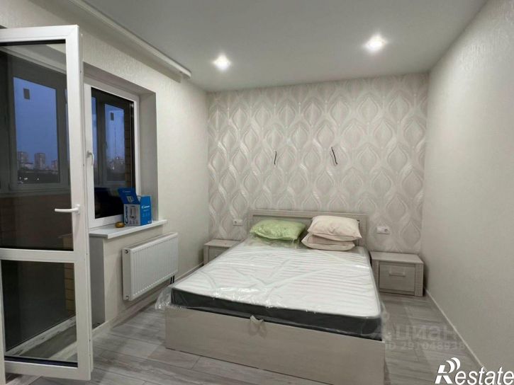3-комн квартира Тула, улица Сурикова, 24к2
