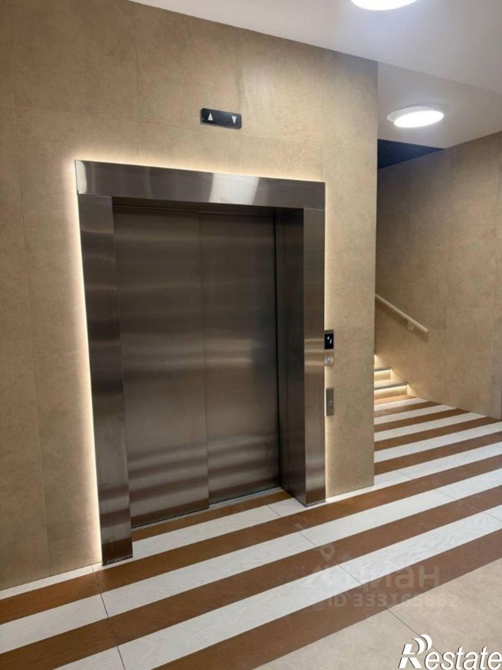 2-комн квартира в новом доме Тула, улица Карпова, 103А