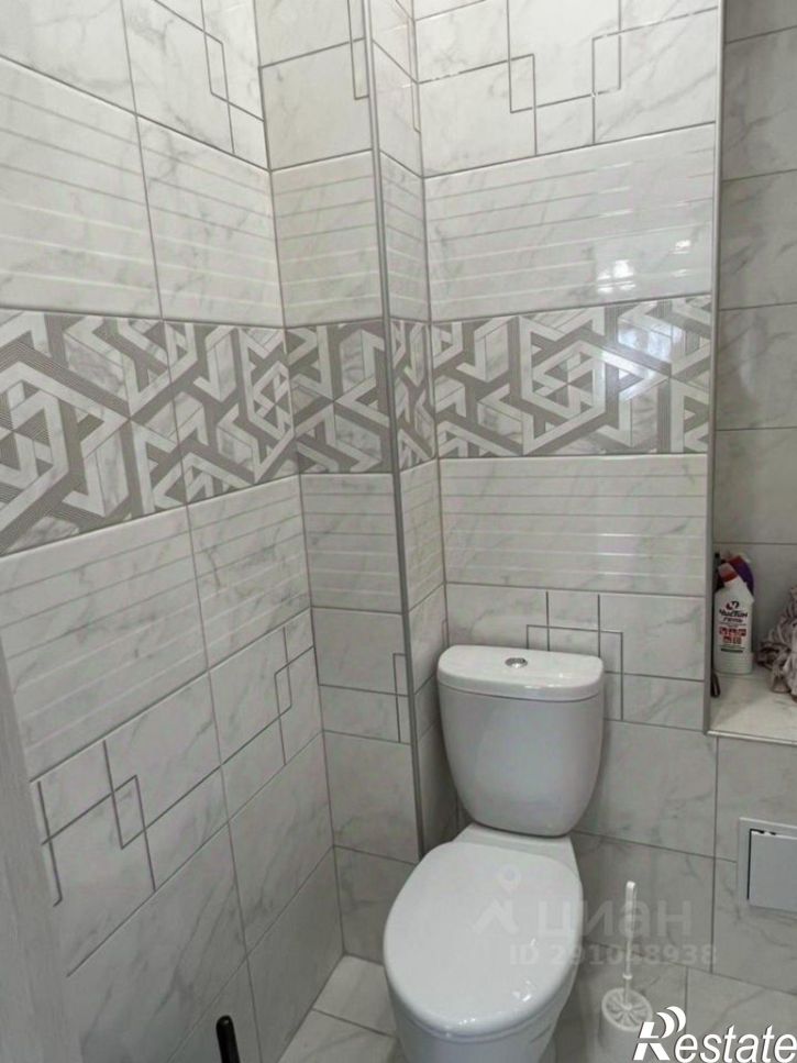 3-комн квартира Тула, улица Сурикова, 24к2