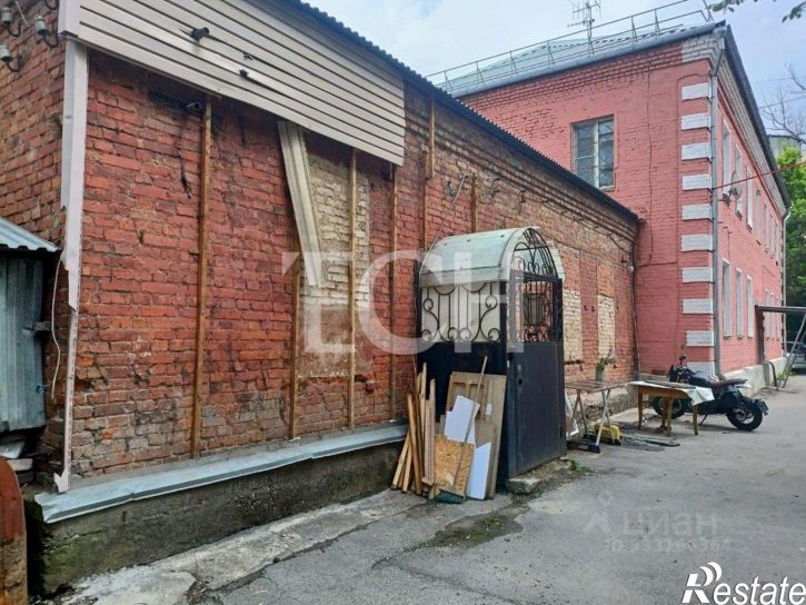 Отдельное здание г. Тула, Советская улица, 57Б