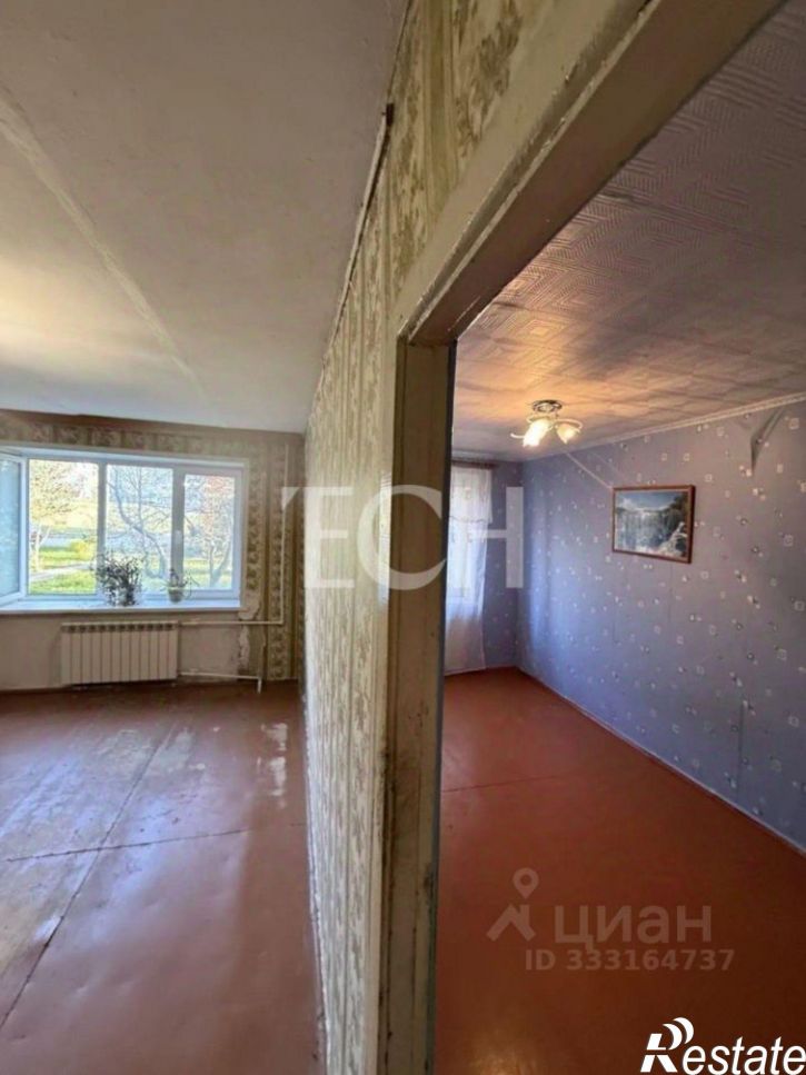 3-комн квартира г. Суворов, улица Кирова, 11