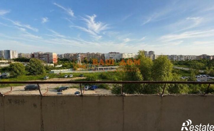 1-комн квартира Тула, улица Хворостухина, 11