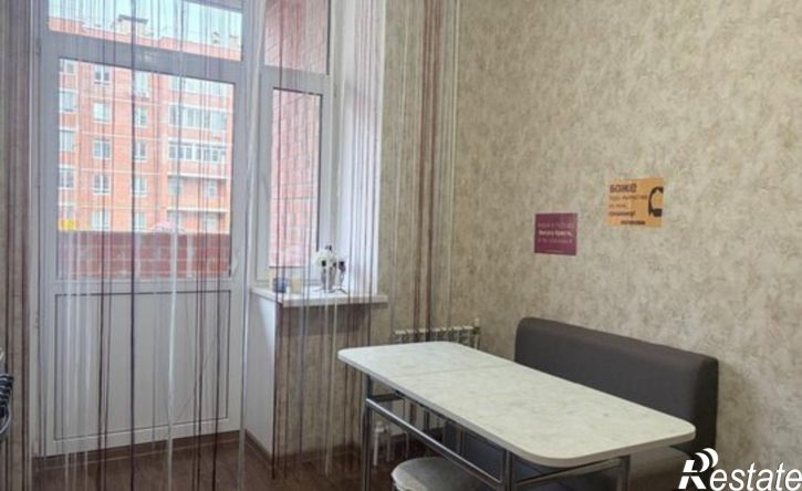1-комн квартира Новомосковск, Рязанское шоссе, 10к2