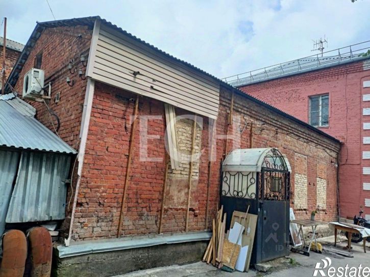 Отдельное здание г. Тула, Советская улица, 57Б