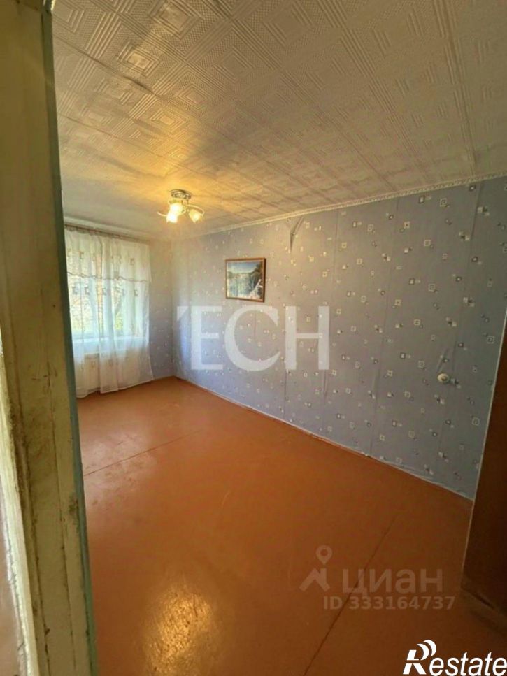 3-комн квартира г. Суворов, улица Кирова, 11