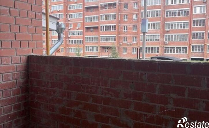 1-комн квартира Новомосковск, Рязанское шоссе, 10к2