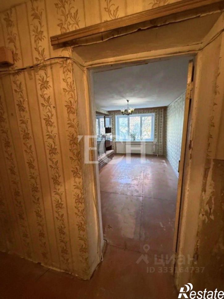3-комн квартира г. Суворов, улица Кирова, 11