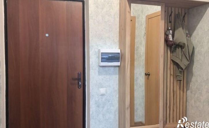 1-комн квартира Новомосковск, Рязанское шоссе, 10к2