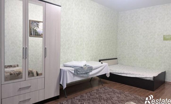 1-комн квартира Новомосковск, Рязанское шоссе, 10к2