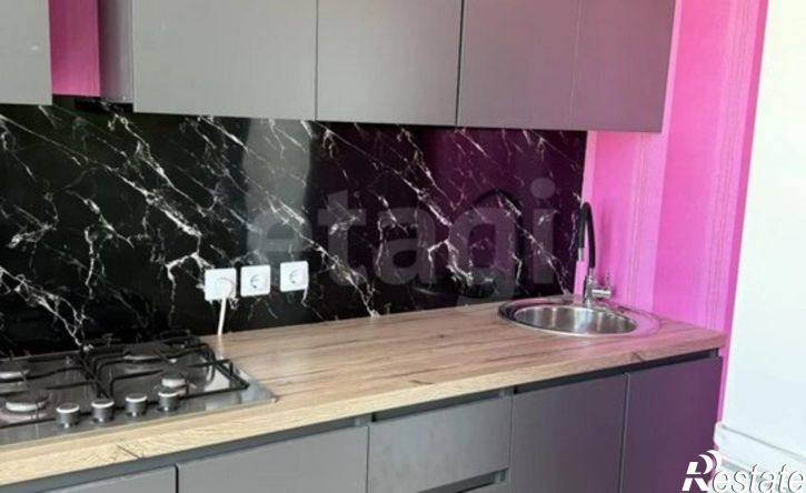 1-комн квартира Щёкино, улица Лукашина, 24