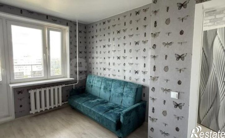 1-комн квартира Щёкино, улица Лукашина, 24