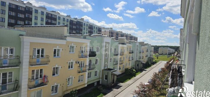 1-комн квартира