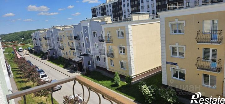 1-комн квартира