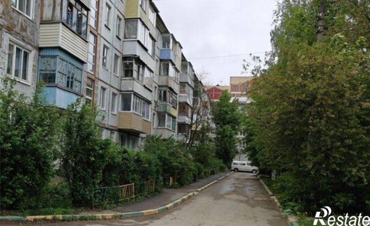 2-комн квартира Тула, 2-й проезд Гастелло, 17к1