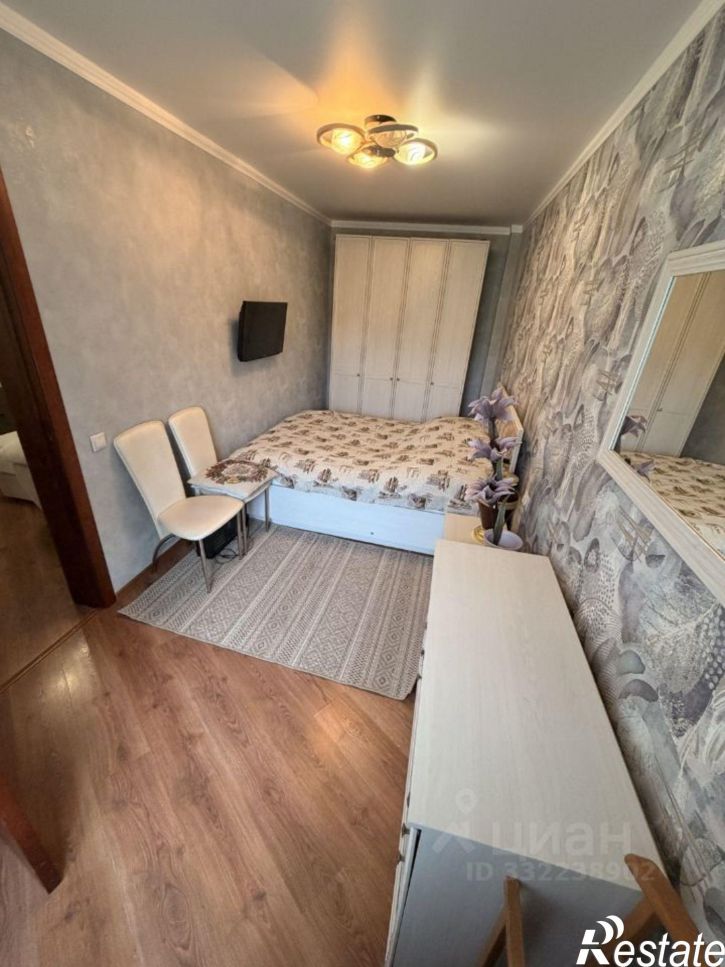 2-комн квартира Ефремов, Газовая улица, 15