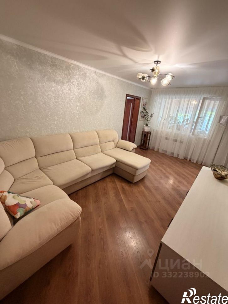 2-комн квартира Ефремов, Газовая улица, 15