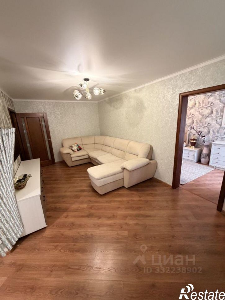2-комн квартира Ефремов, Газовая улица, 15
