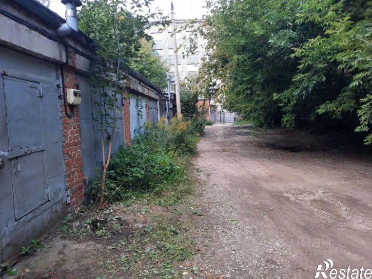 Гараж/парковка Тула, Оружейная улица, 1Ж