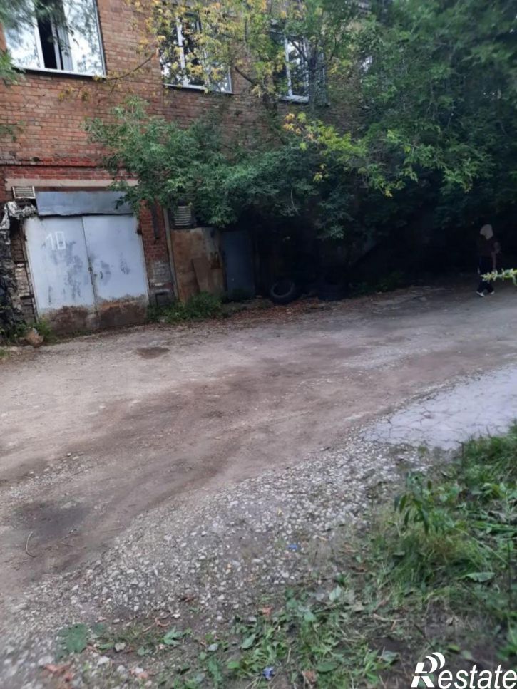 Гараж/парковка Тула, Оружейная улица, 1Ж