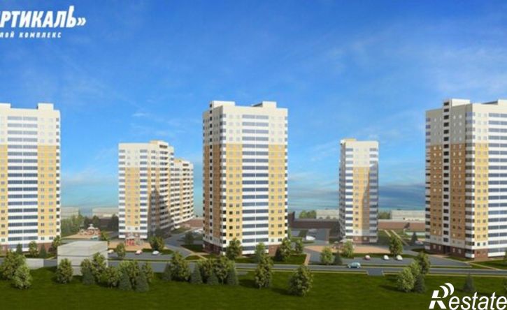 2-комн квартира Тула, улица Строителей, 6