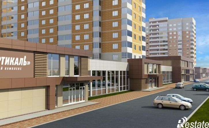 2-комн квартира Тула, улица Строителей, 6