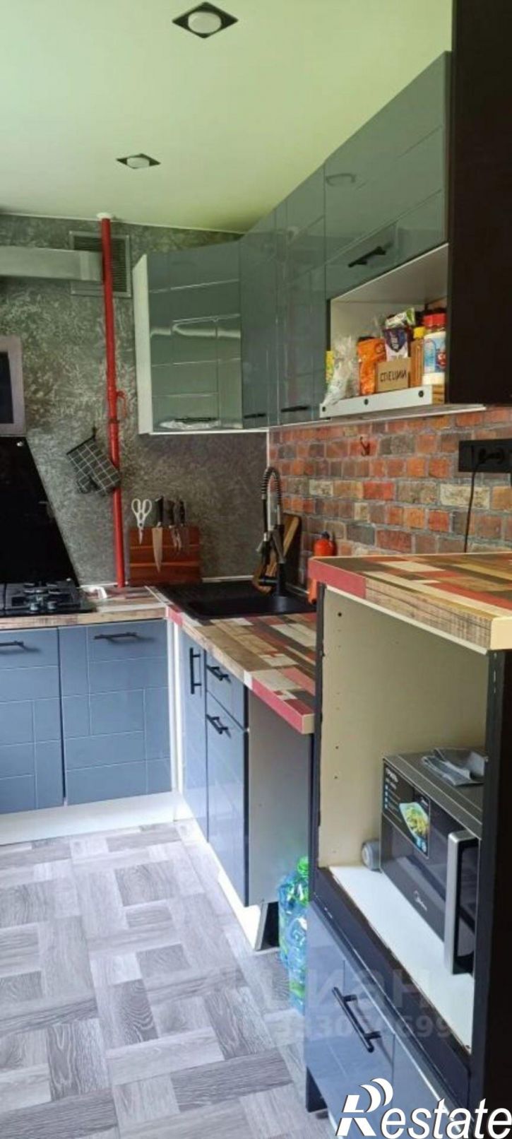 2-комн квартира поселок Хомяково, д 23
