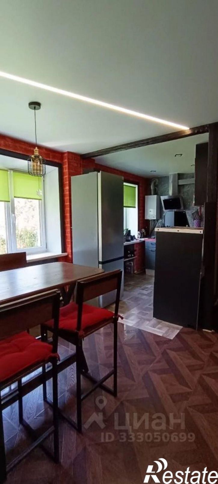 2-комн квартира поселок Хомяково, д 23