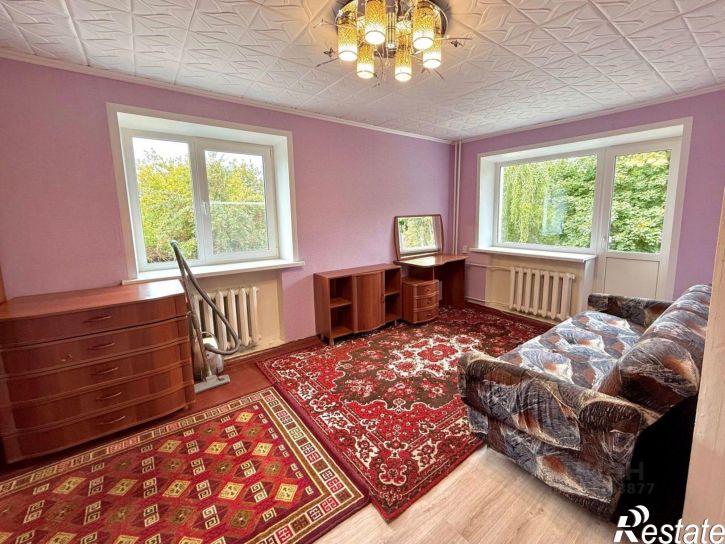 1-комн квартира Донской, Новая улица, 58