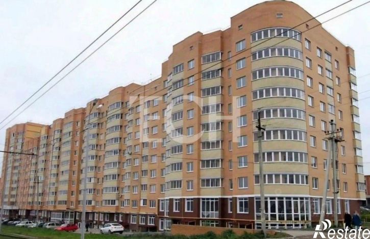 1-комн квартира г. Тула, проспект Ленина, 157