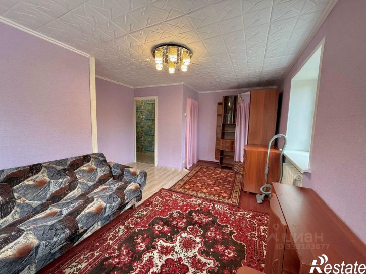 1-комн квартира Донской, Новая улица, 58