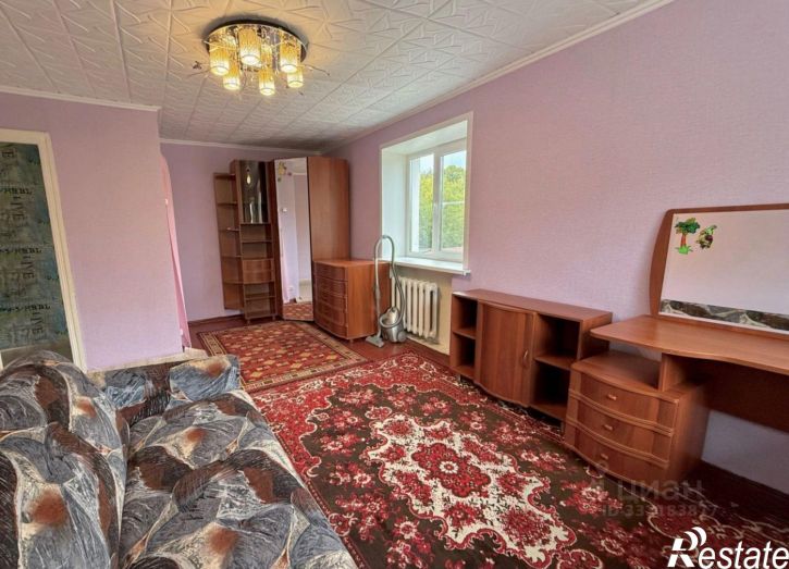1-комн квартира Донской, Новая улица, 58