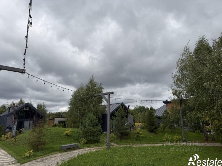 Земельный участок Заокский район