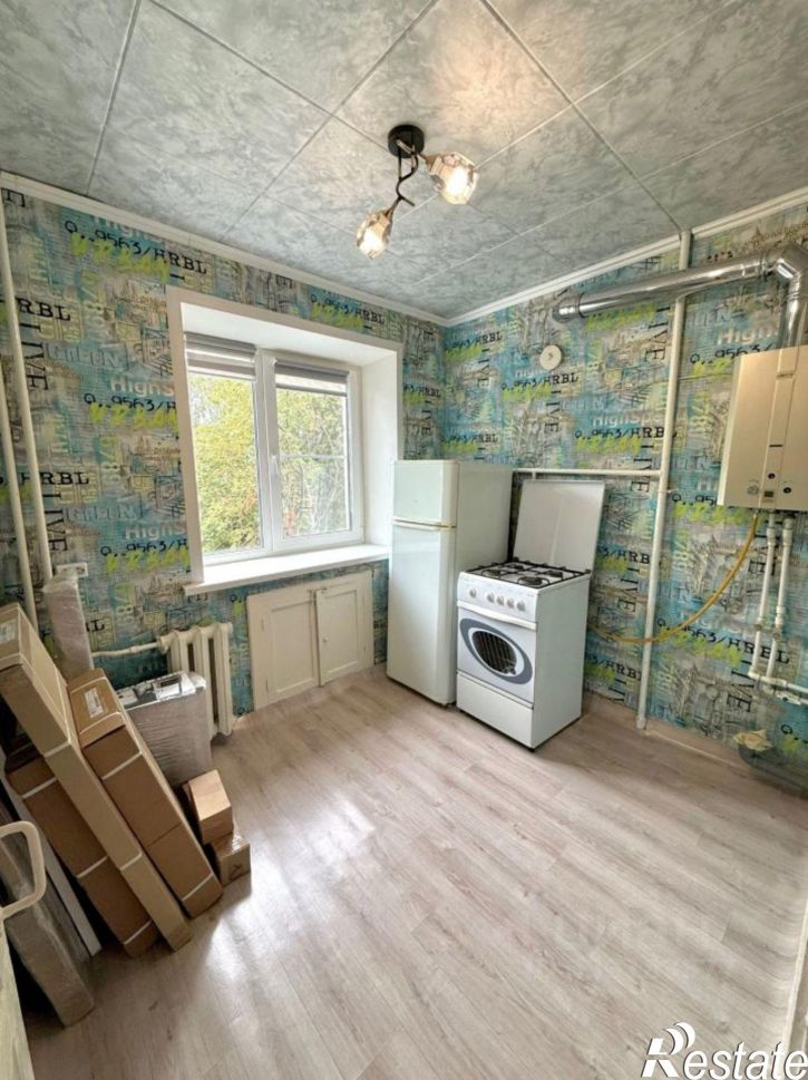 1-комн квартира Донской, Новая улица, 58