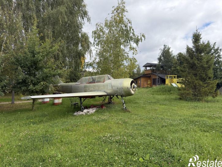 Земельный участок Заокский район