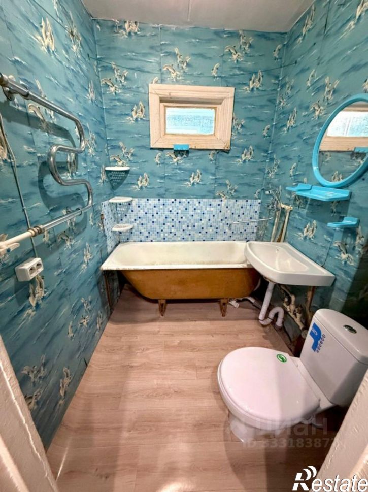 1-комн квартира Донской, Новая улица, 58