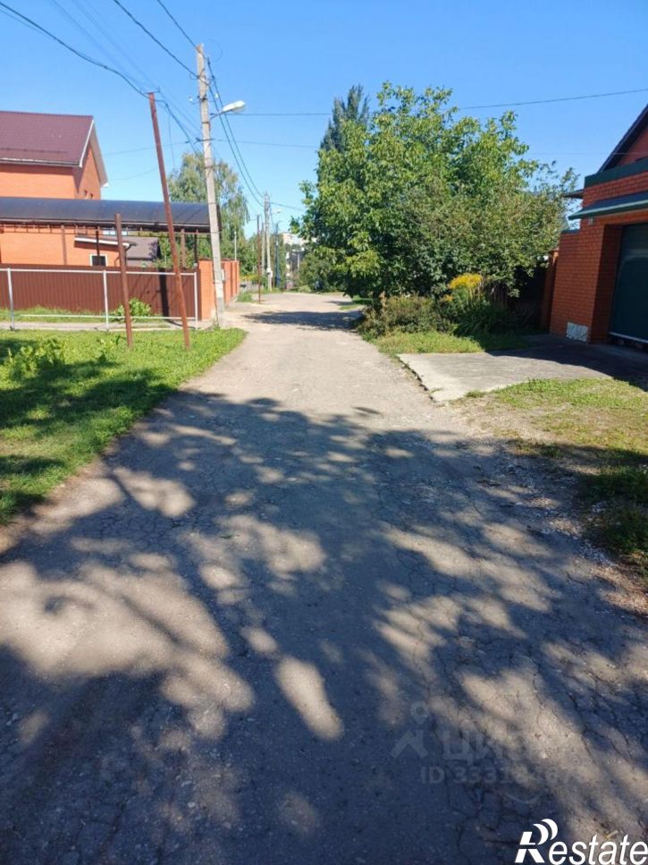 Земельный участок Новомосковск, улица Правды