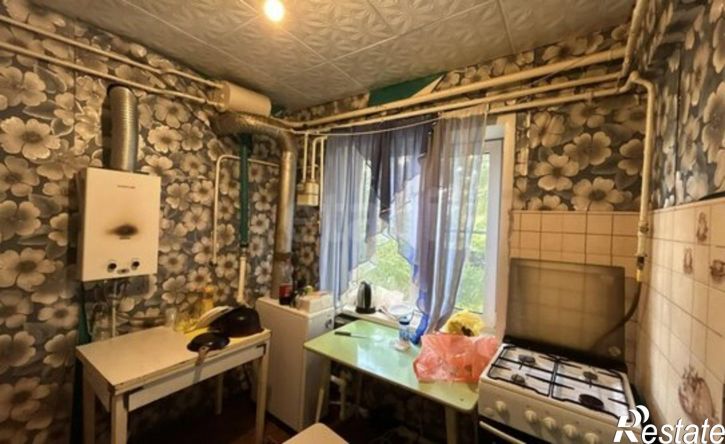 2-комн квартира Ясногорский район, сельское поселение Ревякинское, посёлок Ново-Ревякински