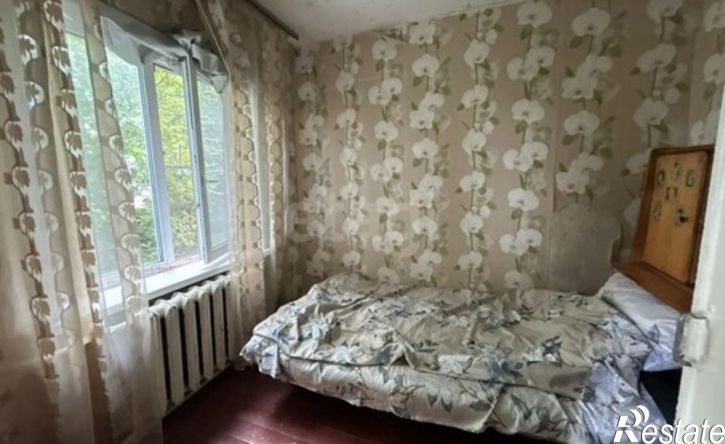 2-комн квартира Ясногорский район, сельское поселение Ревякинское, посёлок Ново-Ревякински