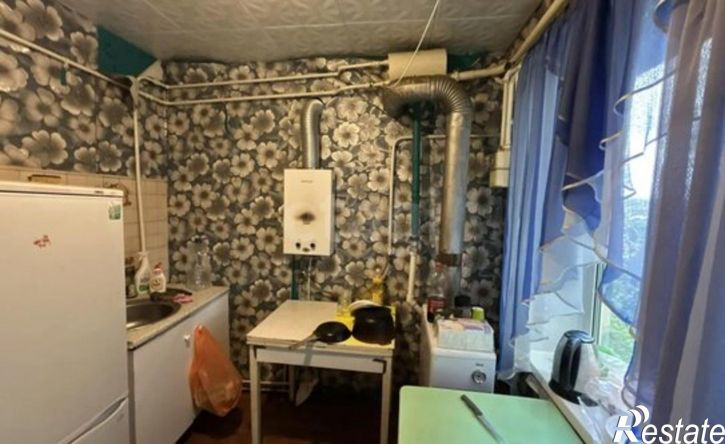 2-комн квартира Ясногорский район, сельское поселение Ревякинское, посёлок Ново-Ревякински