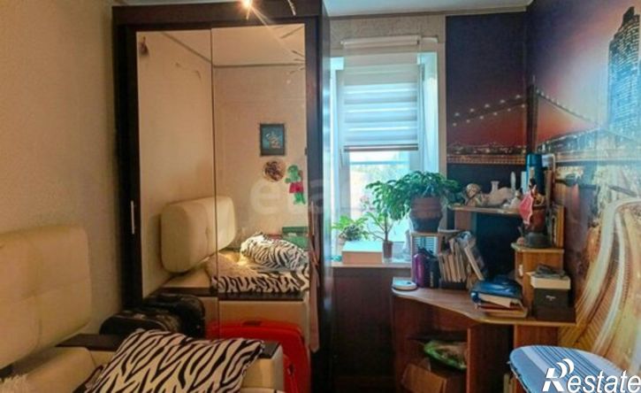 4-комн квартира Киреевский район, городское поселение Болохово, Болохово, улица Горняков,