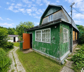 коттедж 45 кв м Ясногорский район