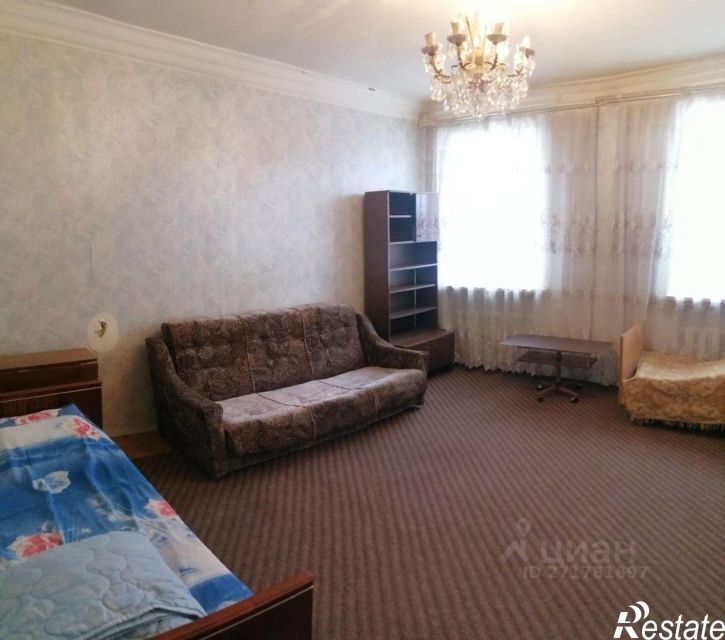 3-комн квартира ул Комсомольская, 38,  д. 38