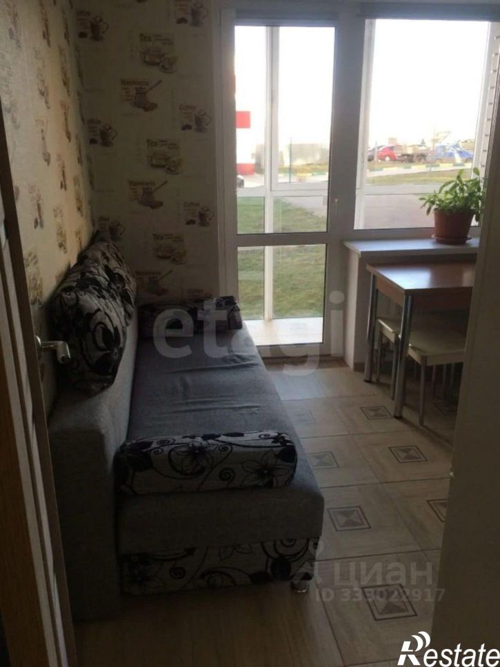 1-комн квартира ул Константина Паустовского, 10,  д. 10