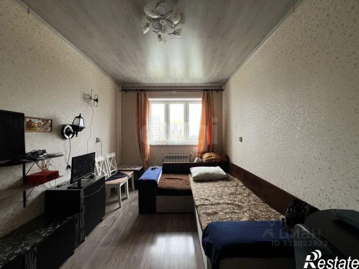 1-комн квартира ул Константина Паустовского, 3,  д. 3
