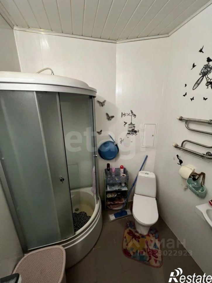 1-комн квартира ул Константина Паустовского, 3,  д. 3