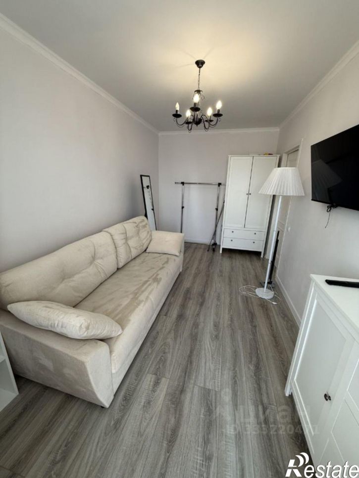1-комн квартира ул Константина Паустовского, 5,  д. 5