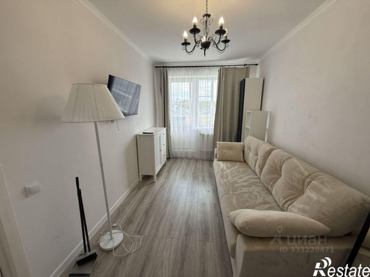 1-комн квартира ул Константина Паустовского, 5,  д. 5