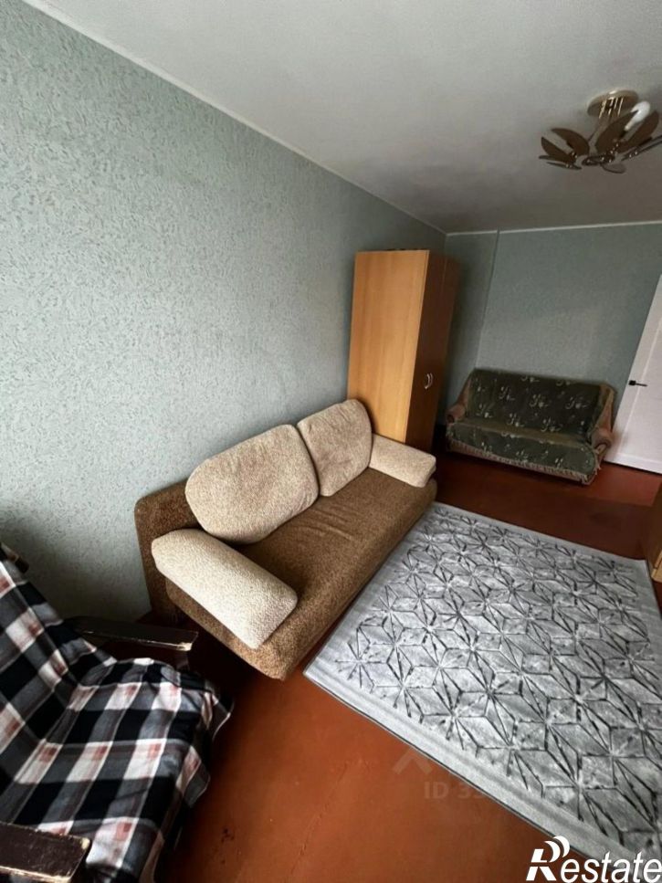 1-комн квартира Богородицк, улица Победы, 41