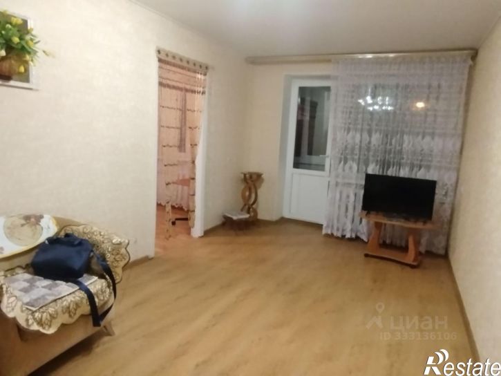 2-комн квартира Тула, улица Баженова, 14